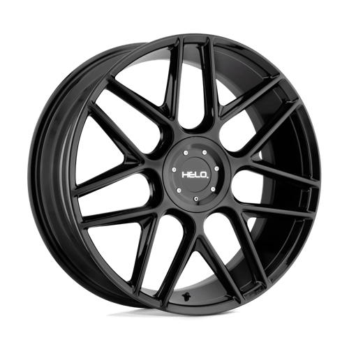 Helo HE912 22x8.5 ET40 5x114.3, 5x120 GLOSS BLACK