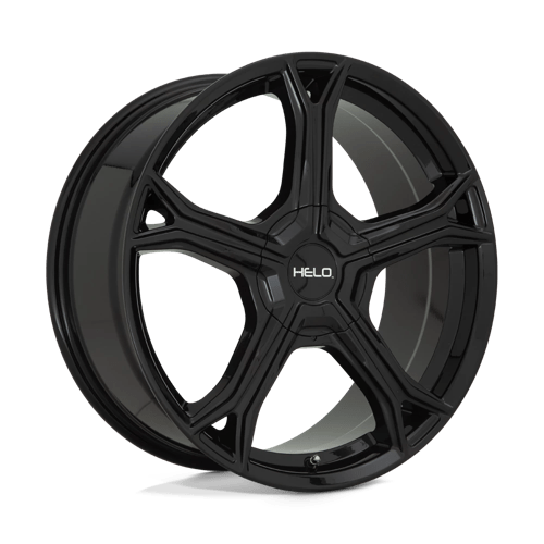 Helo HE915 22x8.5 ET40 5x112, 5x114.3 GLOSS BLACK