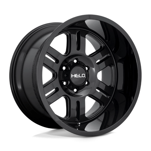Helo HE916 18x9 ET0 5x127 GLOSS BLACK