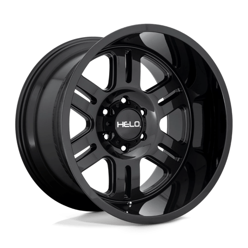 Helo HE916 20x10 ET-18 6x139.7 GLOSS BLACK