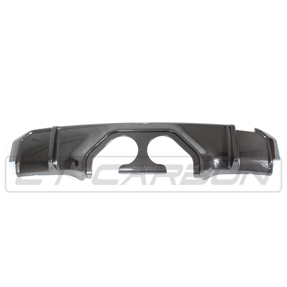 BMW M3/M4 G80/G82/G83 MIDDLE OUTLET DIFFUSER