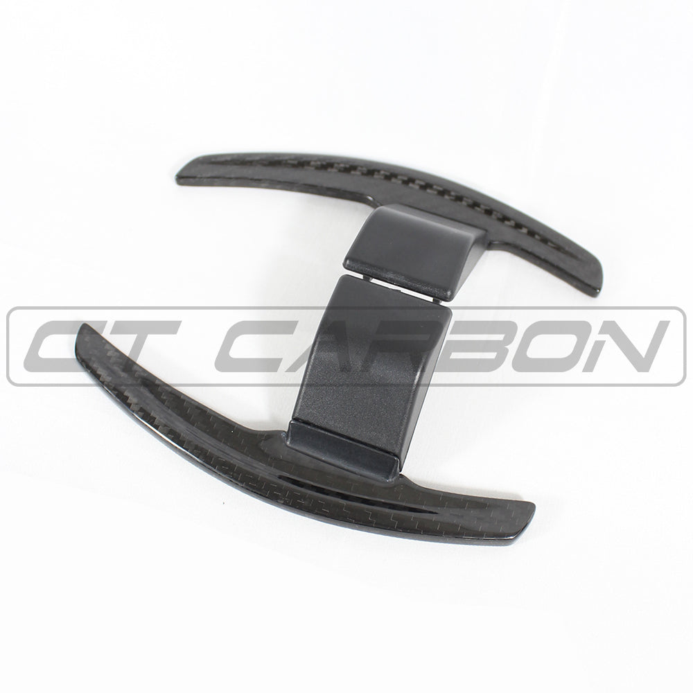 BMW Fxx Carbon Fibre Paddle Shifters - CT Carbon