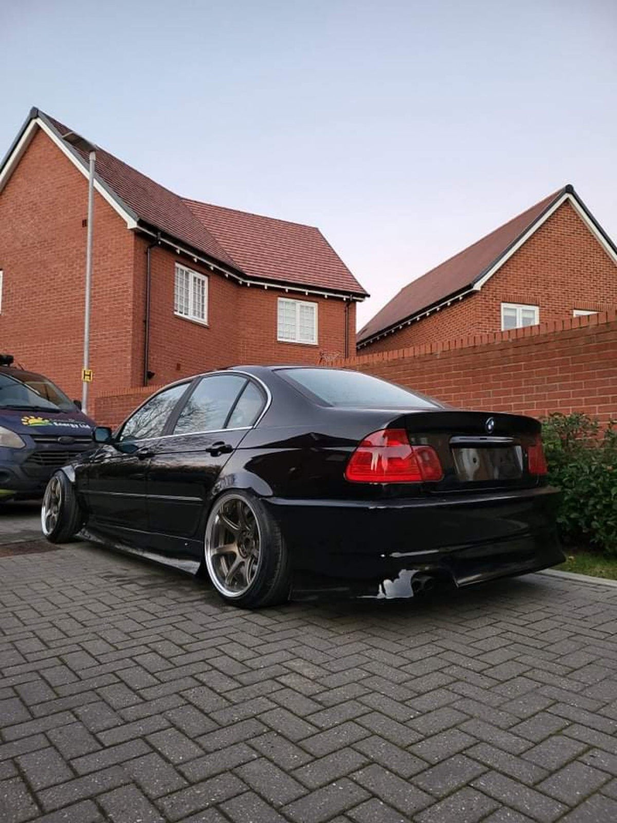 HM Sports BMW E46 Saloon/Sedan Body Kit – Aero Elite