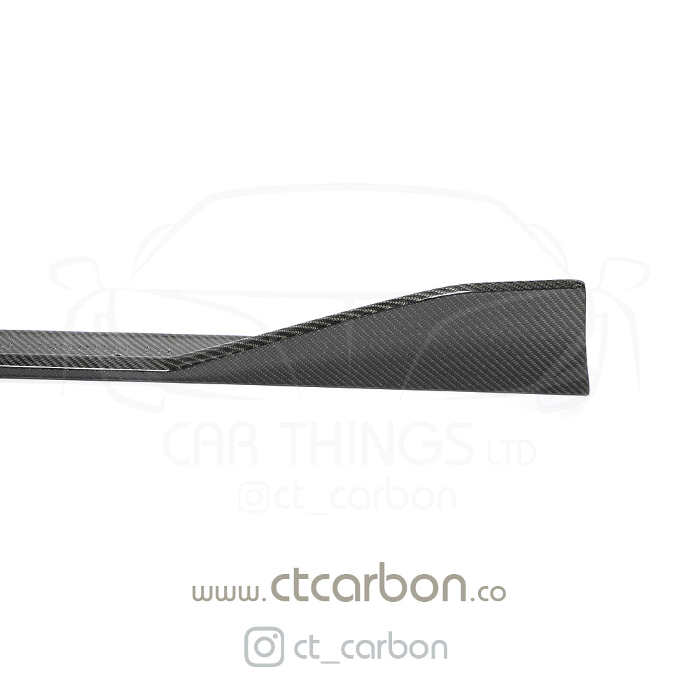 TOYOTA SUPRA A90 FULL CARBON FIBRE KIT - CT CARBON - CT Carbon