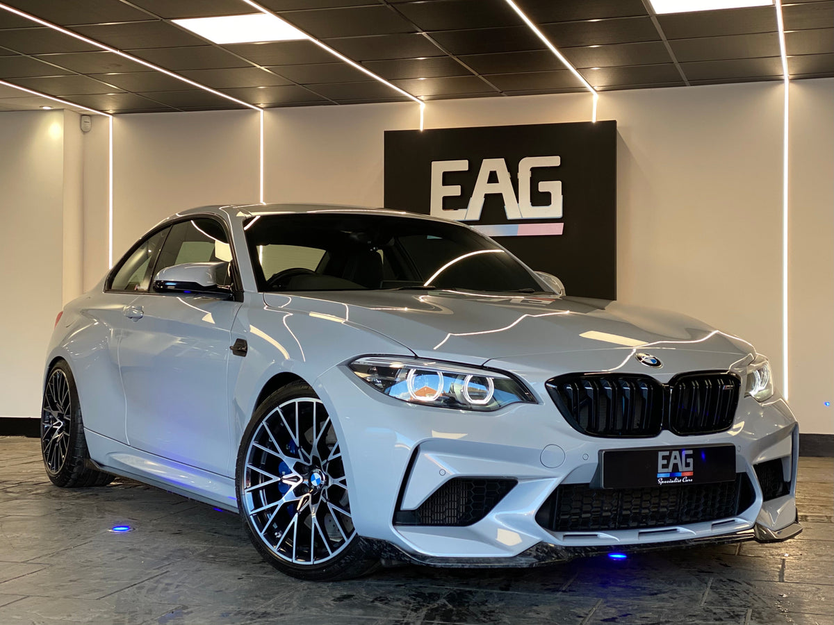 BMW F87 M2C FULL FORGED CARBON FIBRE KIT - CS STYLE - CT Carbon