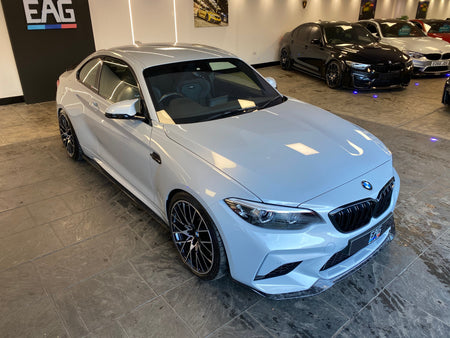 BMW F87 M2C FULL FORGED CARBON FIBRE KIT - CS STYLE - CT Carbon