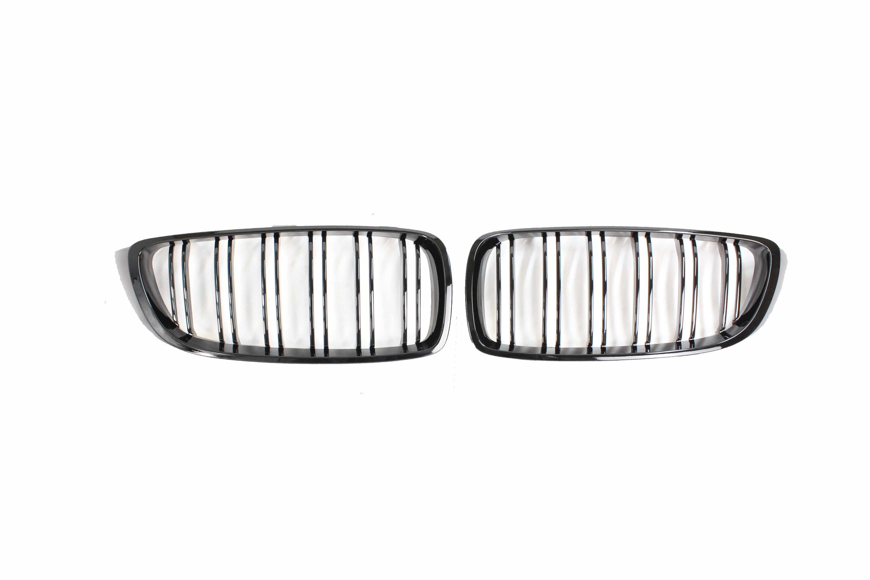 BMW M3 F80 DOUBLE SLAT BLACK GRILL - BLAK BY CT CARBON - CT Carbon