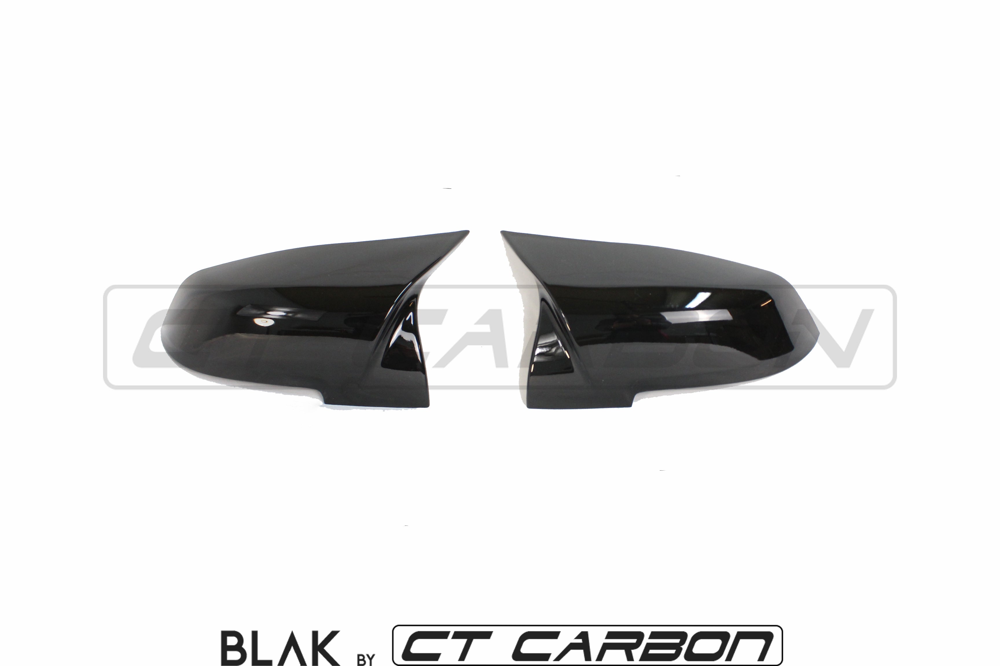 BMW MIRROR REPLACEMENT Fxx 1, 2, 3, 4 SERIES - OEM+ M STYLE - CT Carbon