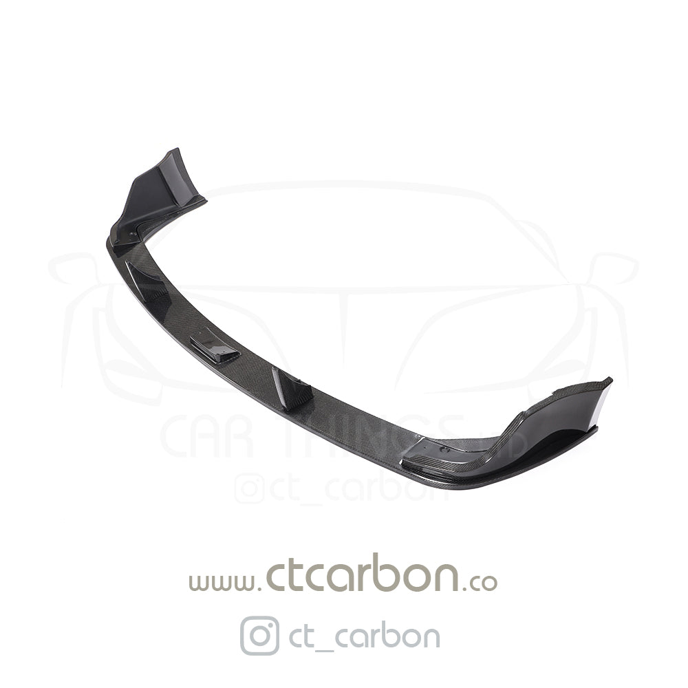 TOYOTA SUPRA A90 CARBON FIBRE DIFFUSER - CT CARBON - CT Carbon