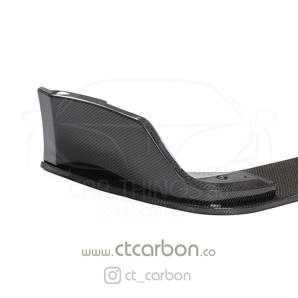 TOYOTA SUPRA A90 FULL CARBON FIBRE KIT - CT CARBON - CT Carbon
