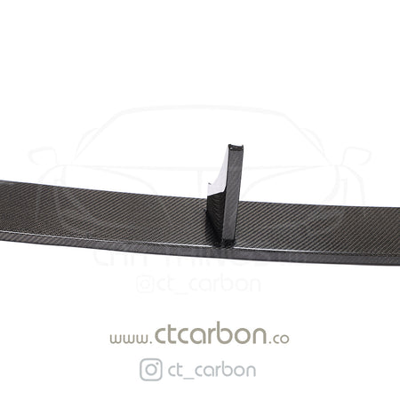 TOYOTA SUPRA A90 FULL CARBON FIBRE KIT - CT CARBON V2 - CT Carbon