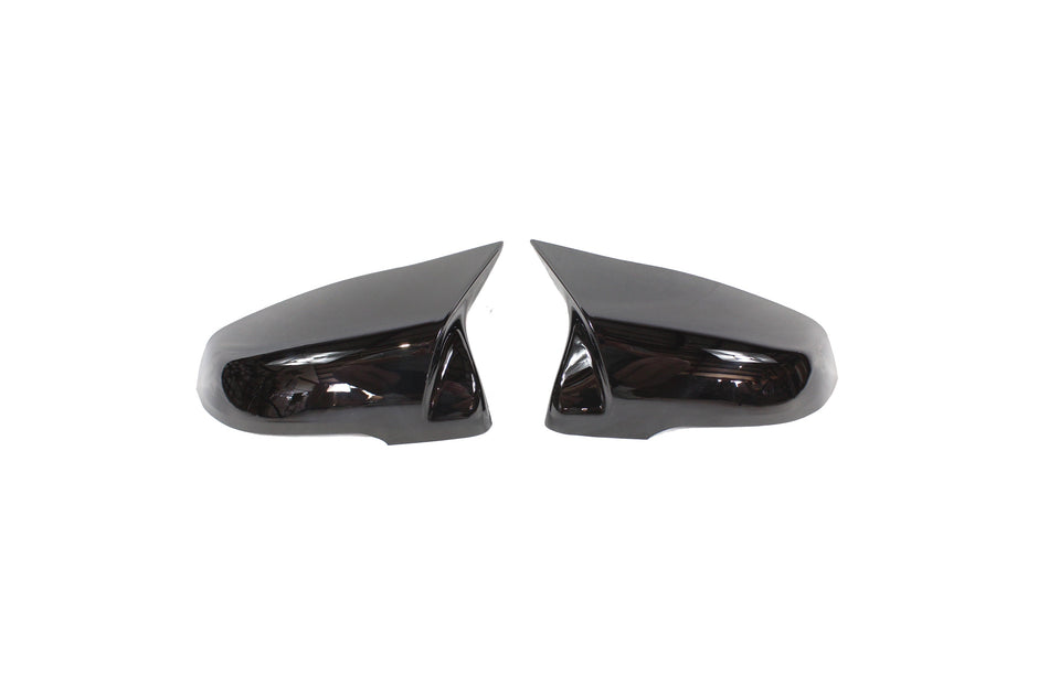 BMW F40/F44 1 & 2 SERIES REPLACEMENT GLOSS BLACK MIRROR COVERS