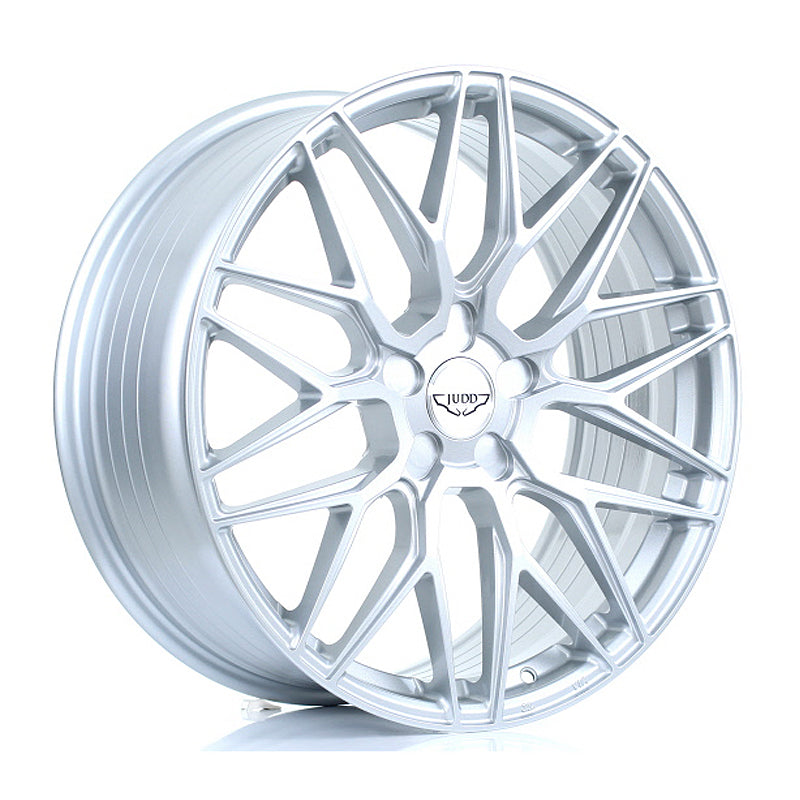 JUDD MODEL ONE 20x8.5 ET25-45 5x100 ARGENT SILVER