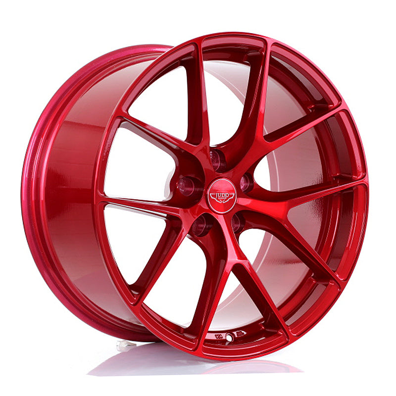 JUDD T325 19x9.5 ET20-42 5x105 CANDY RED