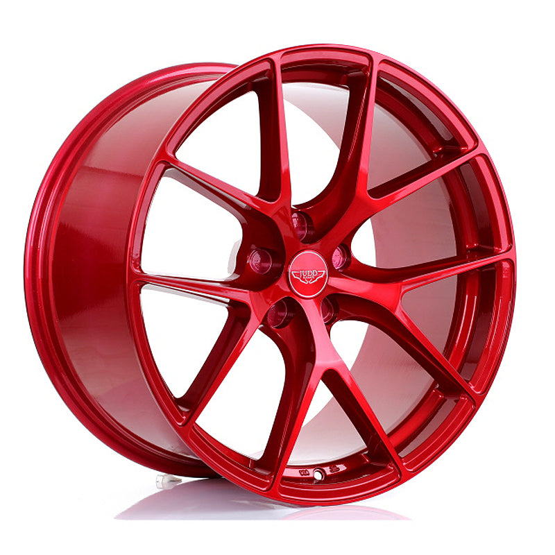 JUDD T325 20x10.5 ET20-45 5x105 CANDY RED