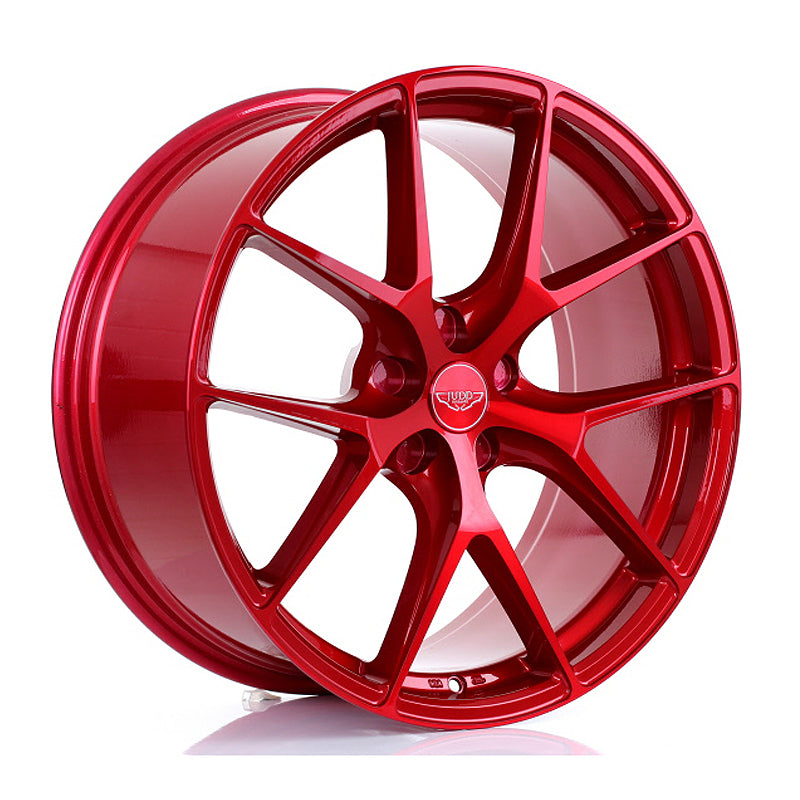 JUDD T325 20x9 ET20-45 5x105 CANDY RED
