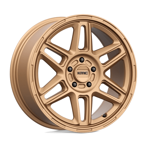 KMC NOMAD 18x8 ET38 5x108 MATTE BRONZE