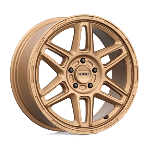 KMC NOMAD 18x8 ET38 5x114.3 MATTE BRONZE
