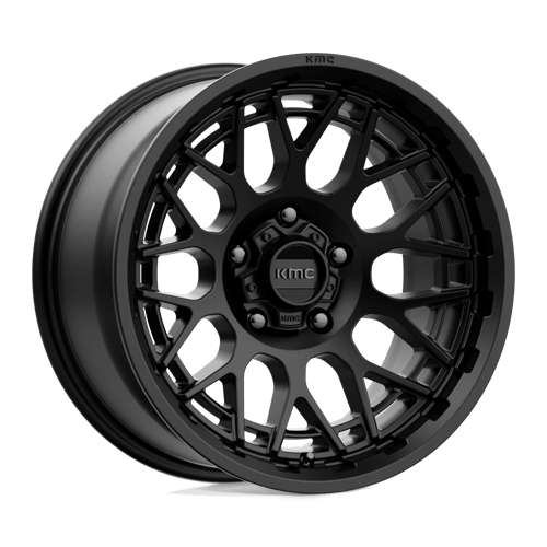 KMC TECHNIC 18x9 ET18 6x135 SATIN BLACK