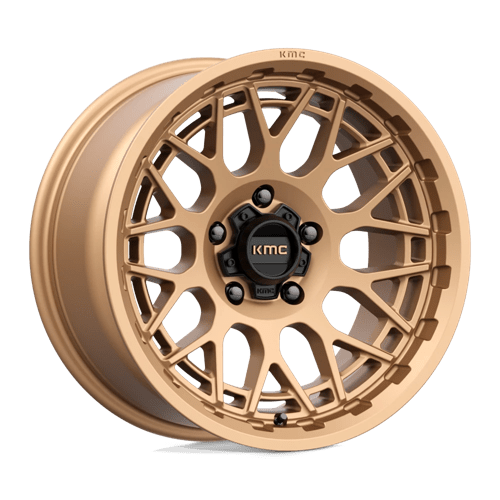 KMC TECHNIC 18x9 ET18 6x135 MATTE BRONZE