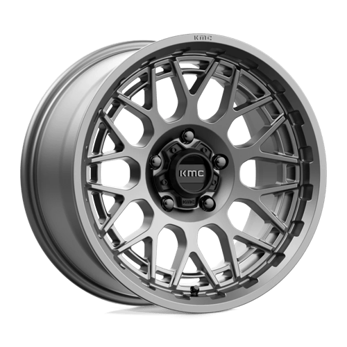 KMC TECHNIC 17x8.5 ET18 5x127 ANTHRACITE