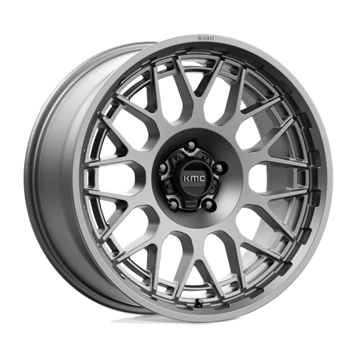 KMC TECHNIC 20x9 ET18 5x127 ANTHRACITE