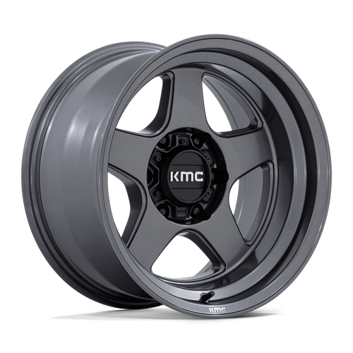 KMC LOBO 17x8.5 ET18 5x127 MATTE ANTHRACITE