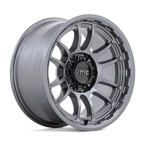 KMC WRATH 20x9 ET0 6x135 MATTE ANTHRACITE