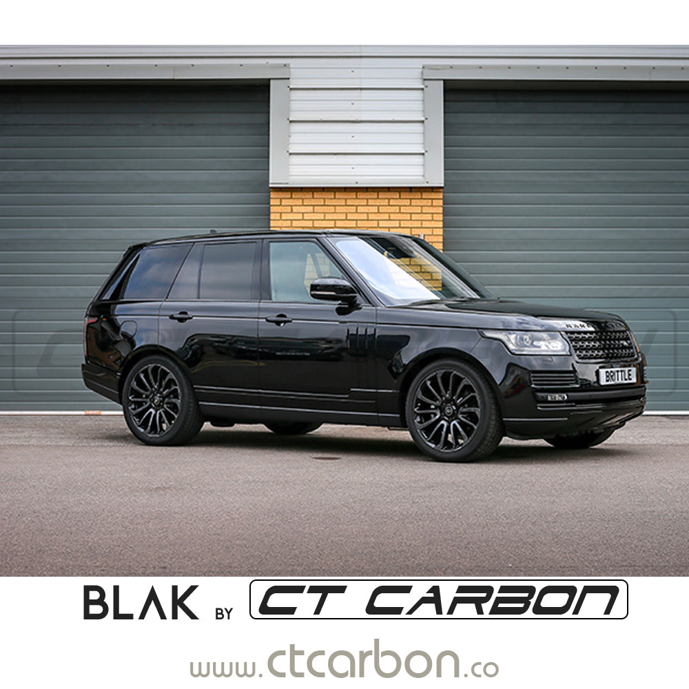 RANGE ROVER VOGUE L405 FULL BLACK EDITION TRIM PACK - 2013-2017 - CT Carbon