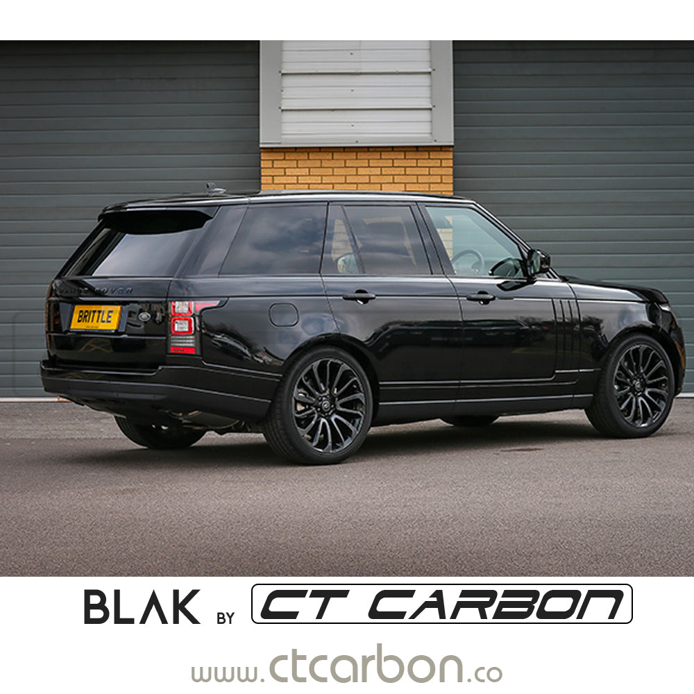 RANGE ROVER VOGUE L405 FULL BLACK EDITION TRIM PACK - 2013-2017 - CT Carbon