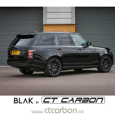 RANGE ROVER VOGUE L405 FULL BLACK EDITION TRIM PACK - 2013-2017 - CT Carbon