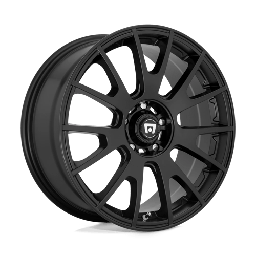 Motegi MS7 17x8 ET45 5x114.3 MATTE BLACK