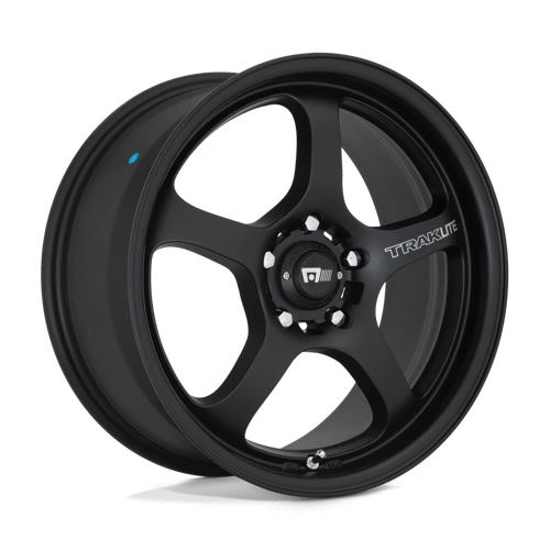 Motegi MR131 18x8 ET45 5x114.3 SATIN BLACK