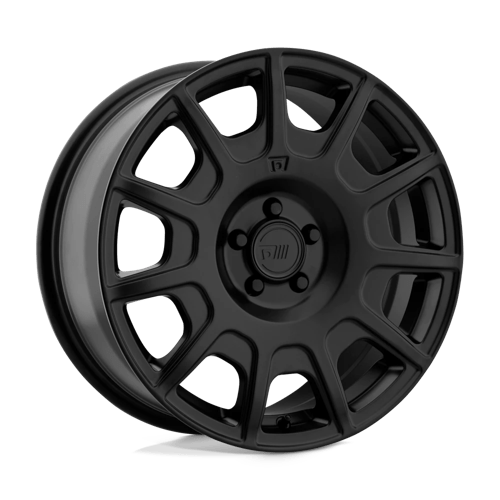 Motegi RF11 17x7.5 ET40 5x108 SATIN BLACK