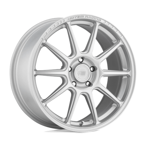 Motegi SS10 18x8.5 ET45 5x108 HYPER SILVER