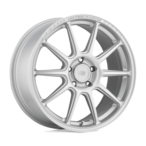 Motegi SS10 18x8.5 ET35 5x112 HYPER SILVER