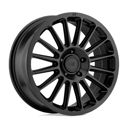 Motegi RS16 17x7.5 ET40 5x112 SATIN BLACK