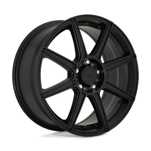 Motegi CS8 18x8 ET45 5x108, 5x114.3 SATIN BLACK