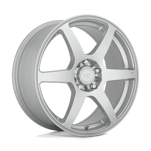 Motegi CS6 18x8 ET35 5x112, 5x114.3 HYPER SILVER
