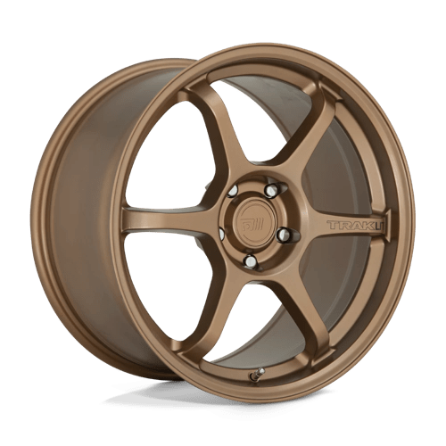 Motegi TRAKLITE 3 18x8.5 ET35 5x112 MATTE BRONZE