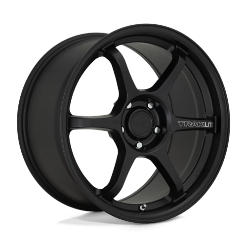 Motegi TRAKLITE 3 18x9.5 ET45 5x114.3 SATIN BLACK