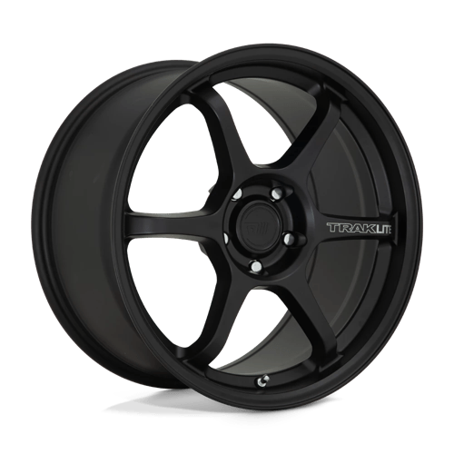 Motegi TRAKLITE 3 18x8.5 ET35 5x114.3 SATIN BLACK
