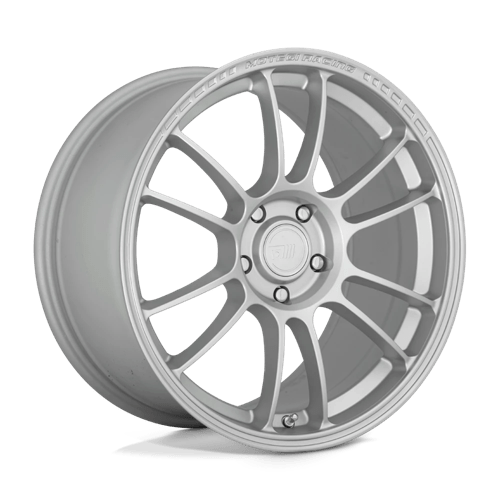 Motegi SS6 18x8.5 ET42 5x112 HYPER SILVER