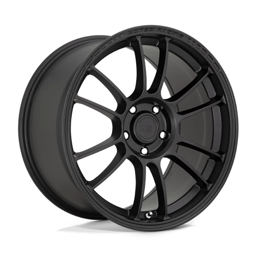 Motegi SS6 17x8.5 ET35 5x112 SATIN BLACK