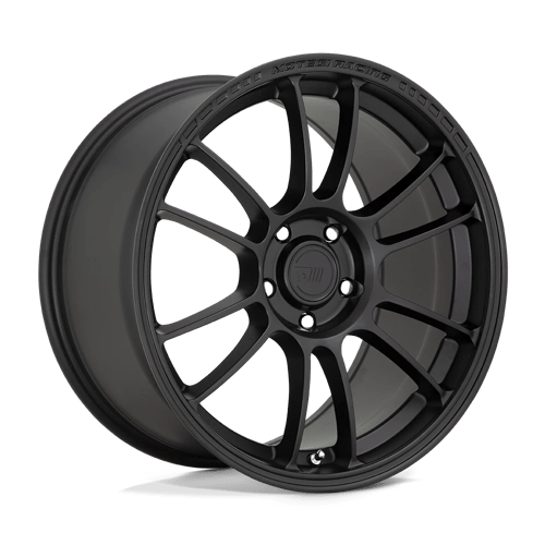 Motegi SS6 18x8.5 ET35 5x120 SATIN BLACK