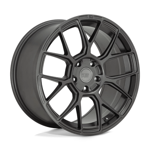Motegi CM7 17x8 ET38 5x112 GUN METAL