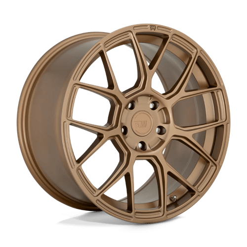 Motegi CM7 18x8.5 ET42 5x108 MATTE BRONZE