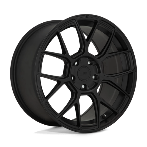 Motegi CM7 18x9.5 ET45 5x114.3 SATIN BLACK