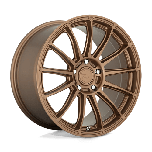 Motegi CS13 18x8.5 ET35 5x112 MATTE BRONZE