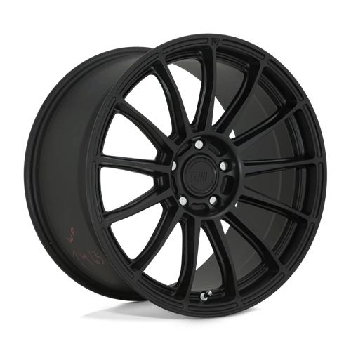 Motegi CS13 18x9.5 ET45 5x114.3 SATIN BLACK